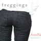 Ebook - AnniNanni Treggings, Gr. 34 - 50