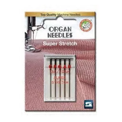 Organ Super Stretch Nadeln