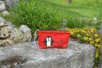 In die Tasche
