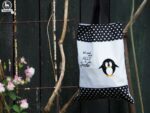 In die Tasche