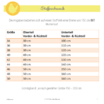Ebook Hochsommer Kleid Größe 34-50 – Bild 4