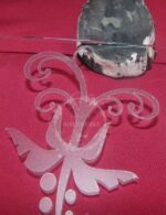 Glasdekorfolien (Milchglas / Etched) – Bild 3