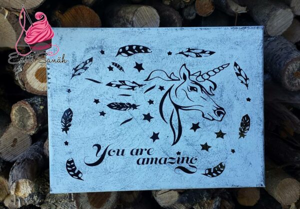 You are amazing (als Plottdatei) – Bild 4