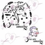 You are amazing (als Plottdatei)