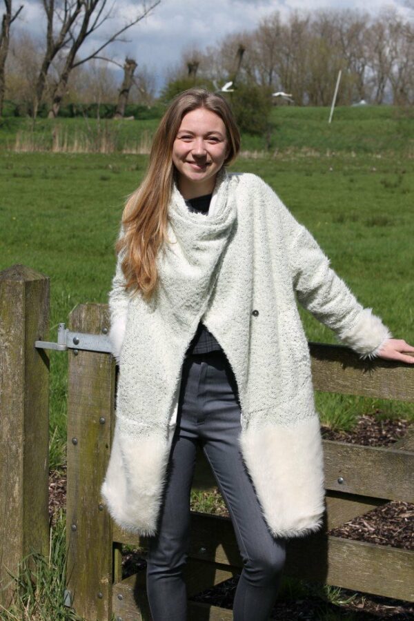 it's A fits 1083, Jacke, Schnittmuster – Bild 2