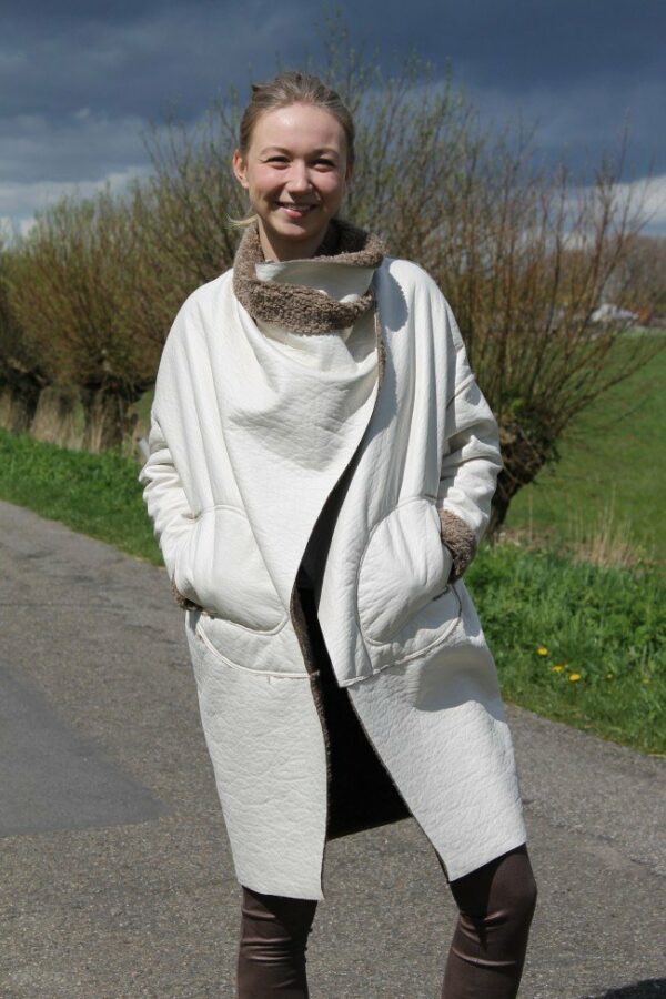 it's A fits 1083, Jacke, Schnittmuster – Bild 1