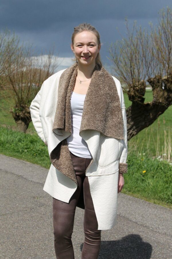 it's A fits 1083, Jacke, Schnittmuster – Bild 3