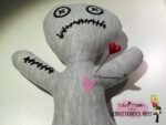 Voodoo Puppen Nadelkissen