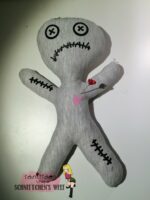 Voodoo Puppen Nadelkissen
