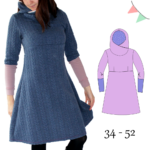 Ebook AnniNanni Kuschelkleid