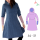 Ebook AnniNanni Kuschelkleid