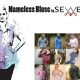 Nameless Bluse Ebook Sewera