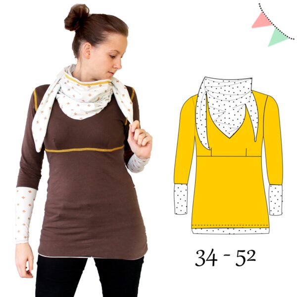 Ebook AnniNanni Wintershirt