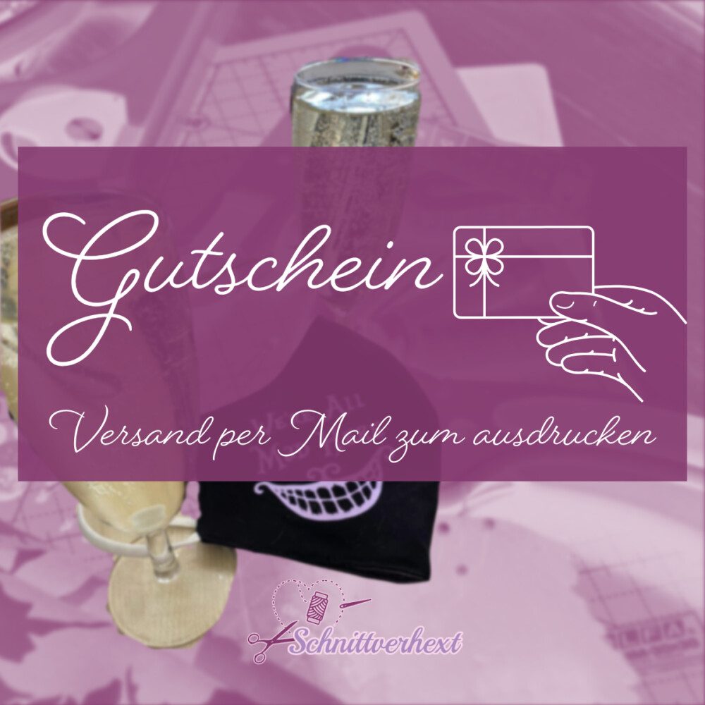 Gutscheine Laden-1 Gutschein - Versand per Mail zum selber ausdrucken – Bild 1