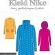 Papierschnittmuster Nike Kinder