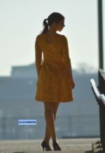 eBook Damen /// Jerseykleid /// Drehkleid – AnniNanni Ballerinakleid – Bild 5