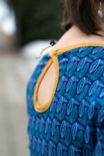 eBook Damen /// Jerseykleid /// Drehkleid – AnniNanni Ballerinakleid – Bild 16