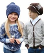 Kim: Jacke / Strickjacke