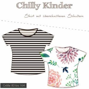 Papierschnittmuster Chilly Kinder