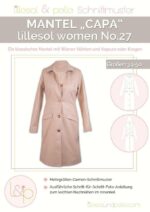 Lillesol No 27 Mantel