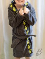 Ebook Bademantel Kuschel Fadenkäfer