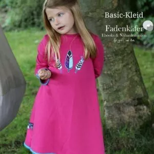 Ebook Basic-Kleid Fadenkäfer