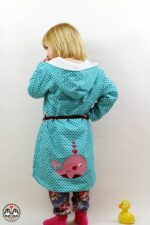 Ebook Bademantel Kuschel Fadenkäfer