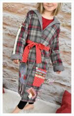 Ebook Bademantel Kuschel Fadenkäfer