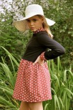 Fadenkäfer Ebook Tunika/Kleid Grazia