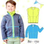 eBook AnniNanni kleine Helden-Jacke