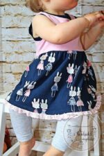 Ebook "Julisonne" Ballonkleid Gr. 86-146 – Bild 3