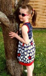 Ebook "Julisonne" Ballonkleid Gr. 86-146 – Bild 4