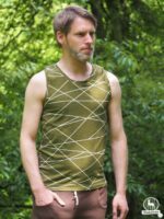 Herren Muskelshirt Anton Gr. XS - XXXL – Bild 9