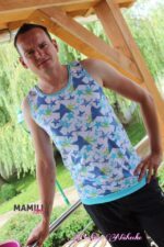 Herren Muskelshirt Anton Gr. XS - XXXL – Bild 11