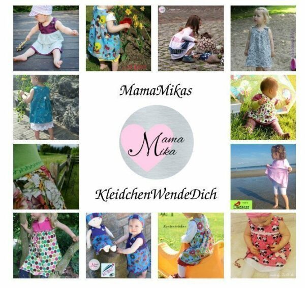eBook "Kleidchen Wende Dich" – Bild 1