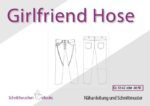 Girlfriend hose Schnittherzchen