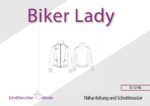 Biker Jacke Schnittherzchen