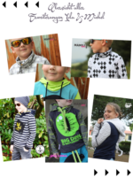 Erweiterungs-EBook zum Basicshirt Ida & Michel