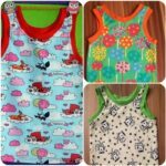 Unterhose und Unterhemd s`Hösle und s`Hemdle Schnittmuster und Nähanleitung – Bild 2