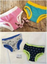 Unterhose und Unterhemd s`Hösle und s`Hemdle Schnittmuster und Nähanleitung – Bild 3