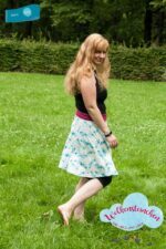 Ebook Sommerrock o´summer Gr. 32-50 – Bild 8