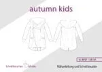 autumn kids Schnittherzchen