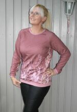 Pullover MissWohlgefühl Schnittmuster und Anleitung – Bild 4