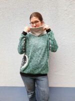 Pullover MissWohlgefühl Schnittmuster und Anleitung – Bild 5