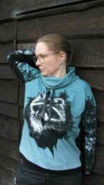Pullover MissWohlgefühl Schnittmuster und Anleitung – Bild 7