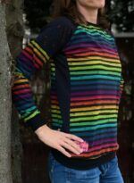 Pullover MissWohlgefühl Schnittmuster und Anleitung – Bild 2