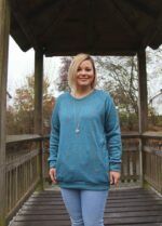 Pullover MissWohlgefühl Schnittmuster und Anleitung – Bild 8