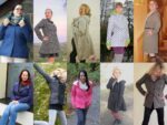 4 Seasons Jacket Schnittmuster & Anleitung by Sewera – Bild 4