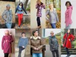 4 Seasons Jacket Schnittmuster & Anleitung by Sewera – Bild 2