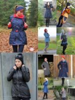 4 Seasons Jacket Schnittmuster & Anleitung by Sewera – Bild 3